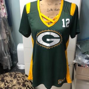 Majestic fan fashion size XL Rodgers
